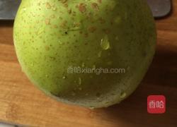 川贝冰糖梨水的做法图解1