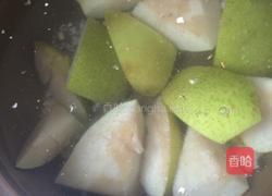 川贝冰糖梨水的做法图解4
