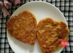 鸡肉蔬菜饼的做法图解7