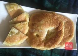 发面鸡蛋饼的做法图解5