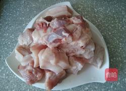 红烧肉的做法图解1