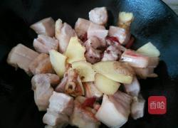 红烧肉的做法图解3