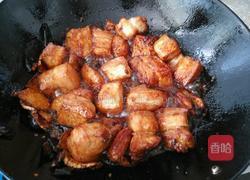红烧肉的做法图解4