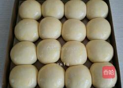 小餐包（一次发酵）的做法图解3