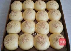 小餐包(一次发酵)的做法图解4