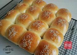 小餐包（一次发酵）的做法图解6