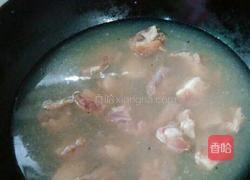 山药烧排骨的做法图解2