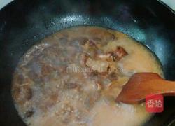 玉米土豆烧排骨的做法图解3