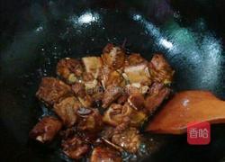 玉米土豆烧排骨的做法图解7