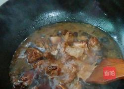 玉米土豆烧排骨的做法图解8