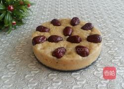 玉米面发糕的做法图解11