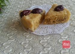 玉米面发糕的做法图解13