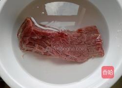 爆炒牛肉的做法