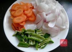 爆炒牛肉的做法图解5