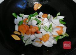 爆炒牛肉的做法图解7