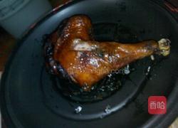 油炸孜然味整鸡腿的做法图解11