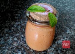 木瓜奶昔的做法图解3