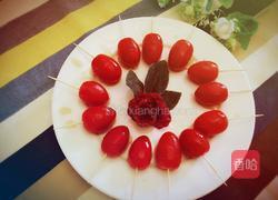 圣女果 冰糖葫芦的做法图解5