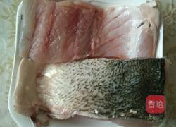 焖鲢鱼的做法图解2
