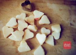 苹果 冰糖葫芦的做法图解2