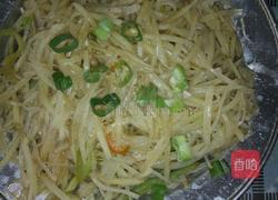 土豆丝卷饼的做法图解13