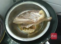 白斩鸭的做法图解4