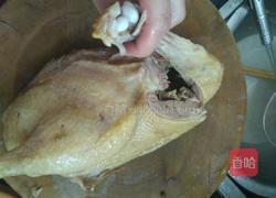 白斩鸭的做法图解7