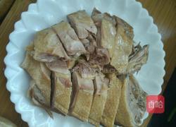 白斩鸭的做法图解11