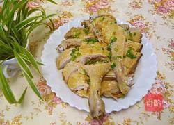 白斩鸭的做法图解14