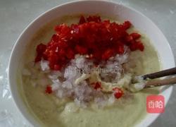 豆渣煎饼的做法图解6