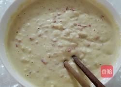 豆渣煎饼的做法图解7