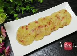 豆渣煎饼的做法图解11