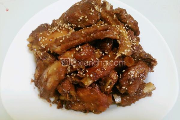 糖醋排骨