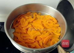 芝香豆沙南瓜饼〈电饼铛版〉的做法图解1