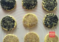 芝香豆沙南瓜饼〈电饼铛版〉的做法图解9