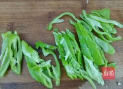 西芹千张的做法图解2