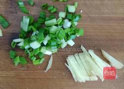 西芹千张的做法图解3