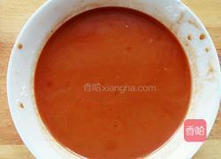 茄汁豆腐的做法图解2