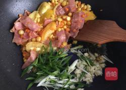 培根意大利面的做法图解7