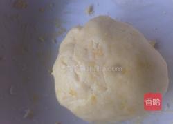 南瓜饼干的做法图解5