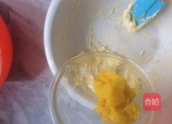南瓜饼干的做法图解3