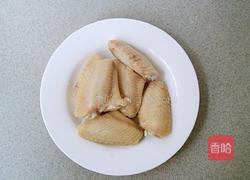 啤酒酱香鸡翅的做法图解4