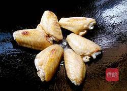 啤酒酱香鸡翅的做法图解5