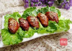 啤酒酱香鸡翅的做法图解7