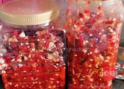 酸辣椒的做法图解9