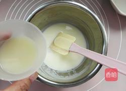 樱花慕斯蛋糕的做法图解8