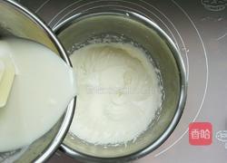 樱花慕斯蛋糕的做法图解12