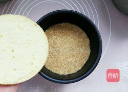 樱花慕斯蛋糕的做法图解14