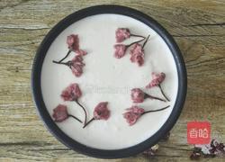 樱花慕斯蛋糕的做法图解23