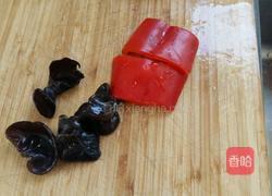 水晶萝卜卷的做法图解2